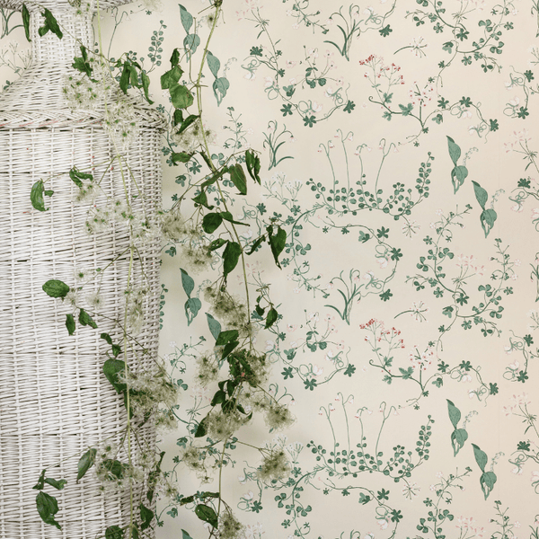Botanica Wallpaper