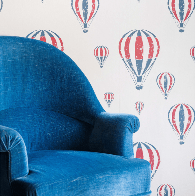 Hot Air Balloon Wallpaper