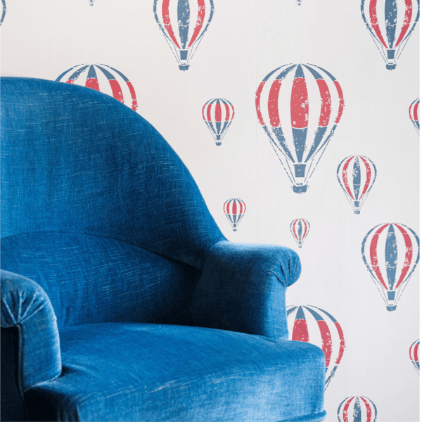 Hot Air Balloon Wallpaper
