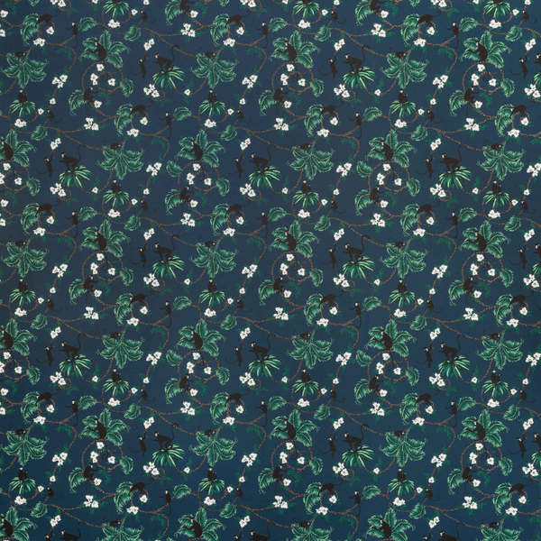 Tabitha Webb for Barneby Gates Wallpaper- Monkey