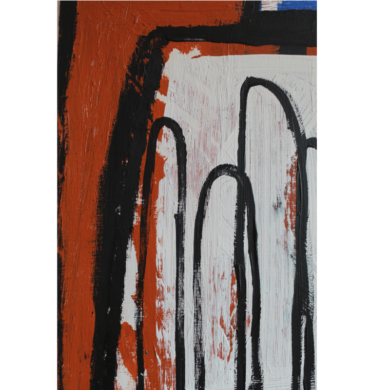 Don't Go Into The Woods Alone Fine Art Giclée Print