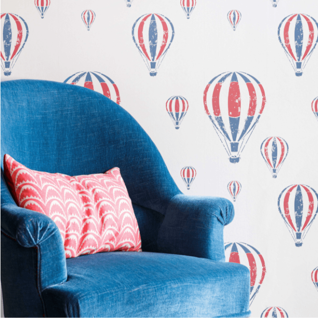 Hot Air Balloon Wallpaper