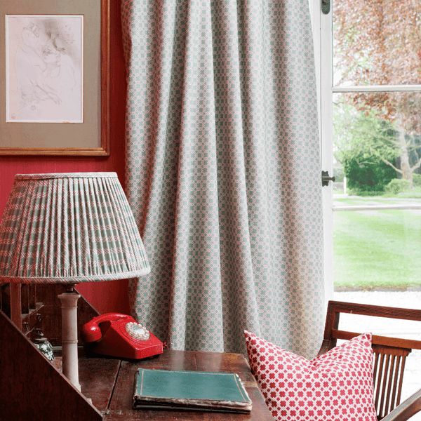 Lattice Cane Fabric