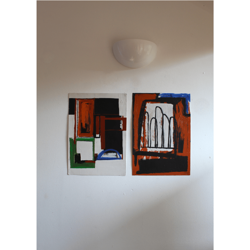 Don't Go Into The Woods Alone Fine Art Giclée Print