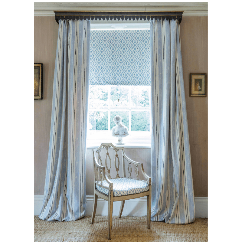 Painter's Stripe Fabric