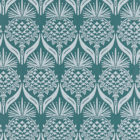 Artichoke Thistle Wallpaper