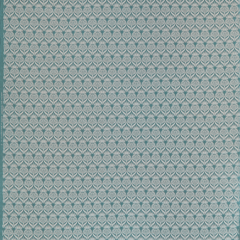 Artichoke Thistle Fabric