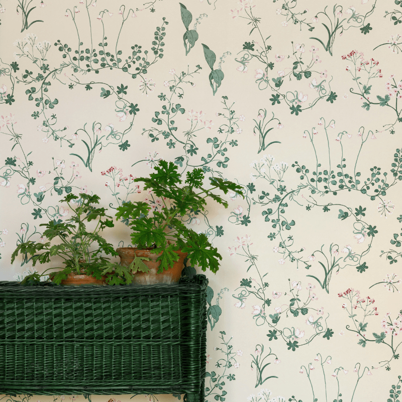 Botanica Wallpaper