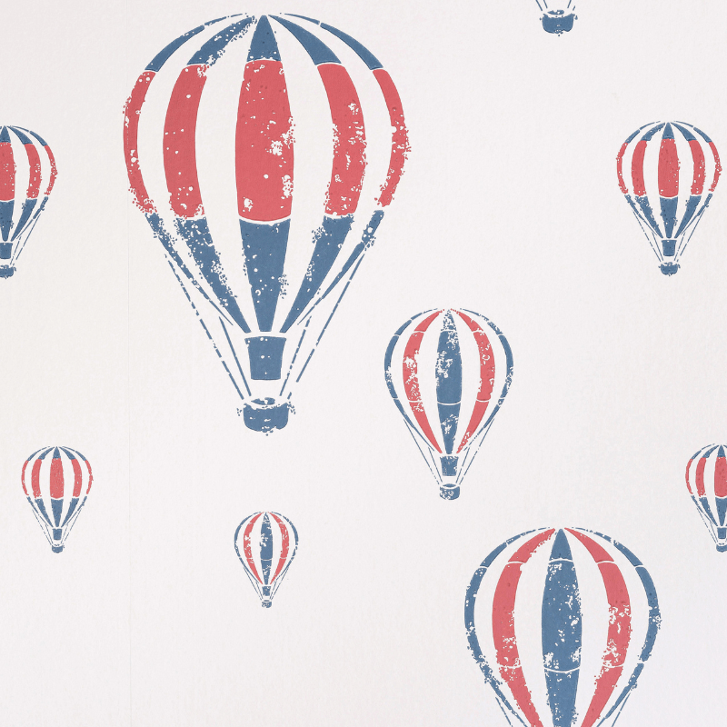 Hot Air Balloon Wallpaper