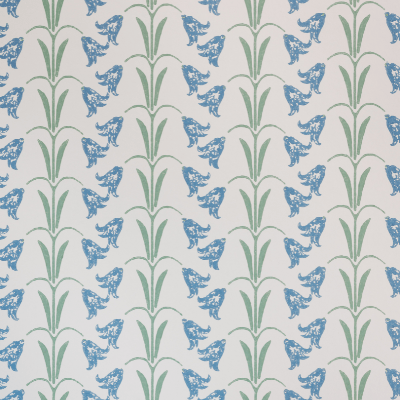 Bluebells Wallpaper