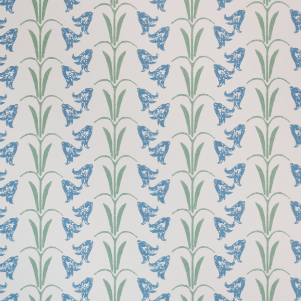 Bluebells Wallpaper