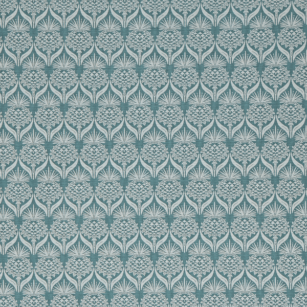 Artichoke Thistle Fabric