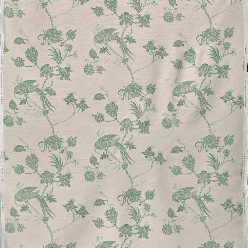 Vintage Bird Trail Fabric