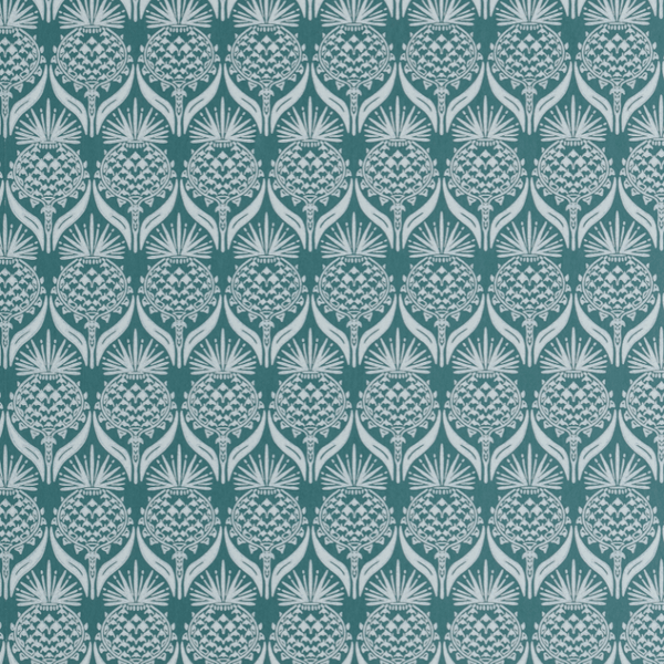 Artichoke Thistle Wallpaper
