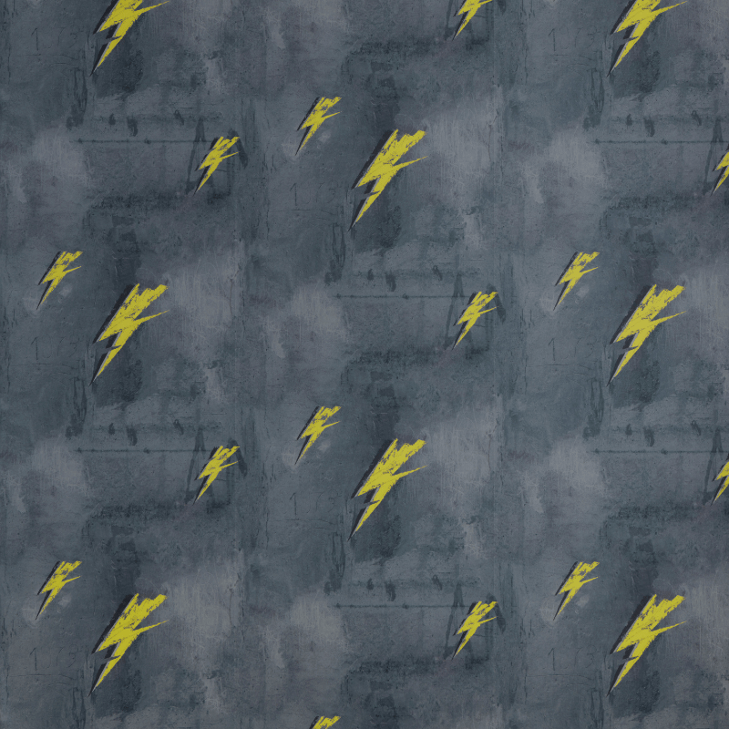 Bolt from Mars Wallpaper