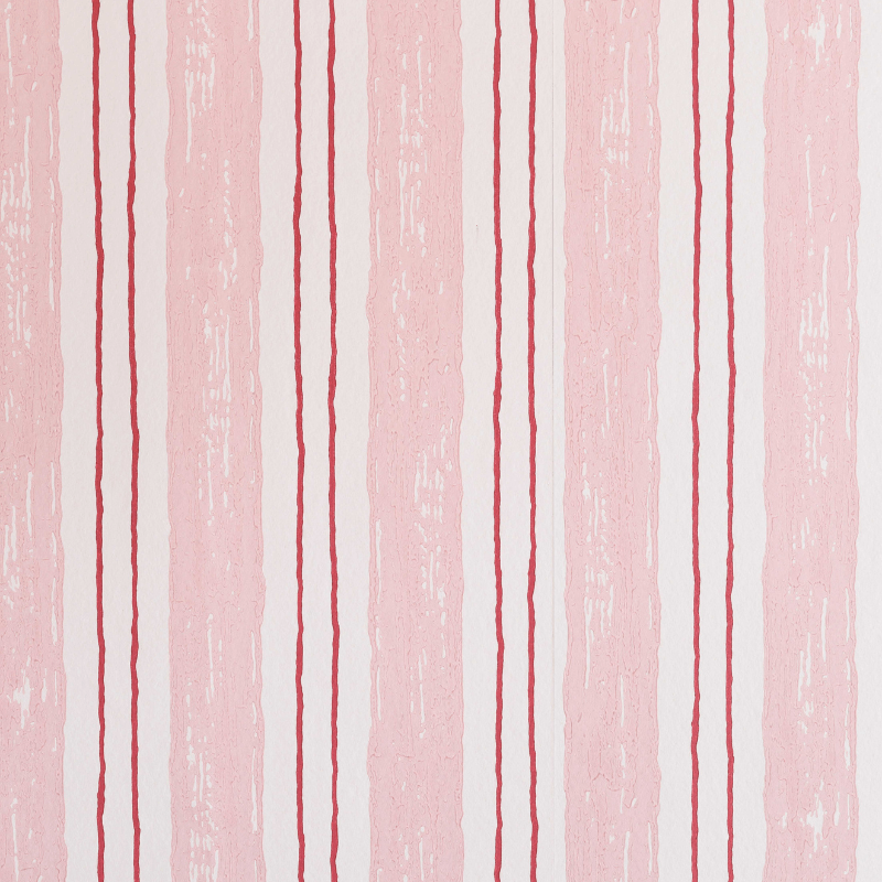Painter's Stripe Wallpaper
