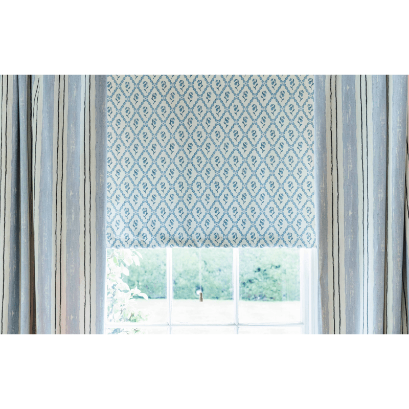 Painter's Stripe Fabric