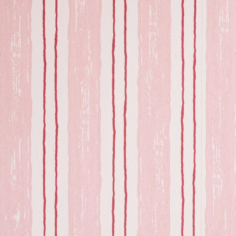 Painter's Stripe Wallpaper