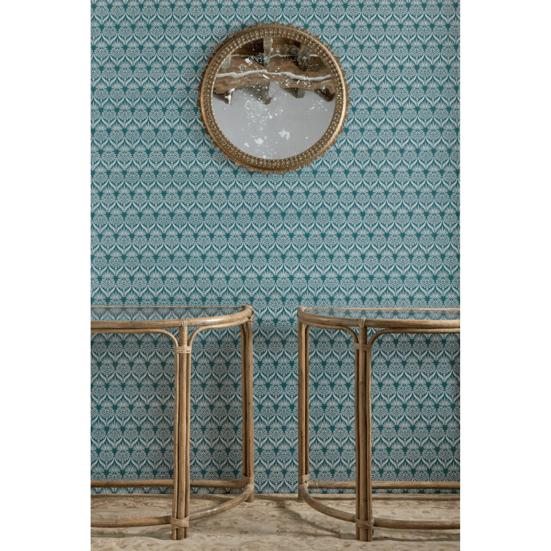 Artichoke Thistle Wallpaper