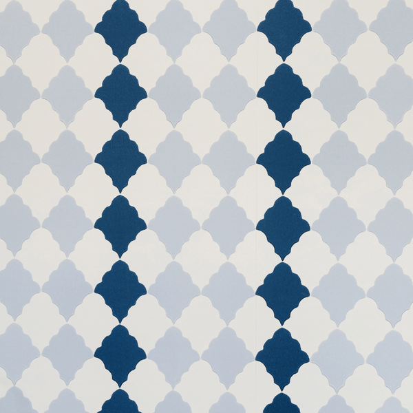 Quilted Harlequin Wallpaper
