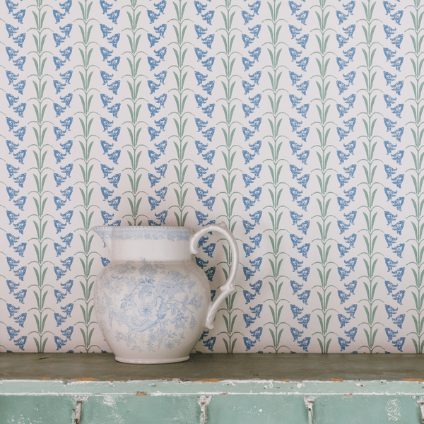 Bluebells Wallpaper