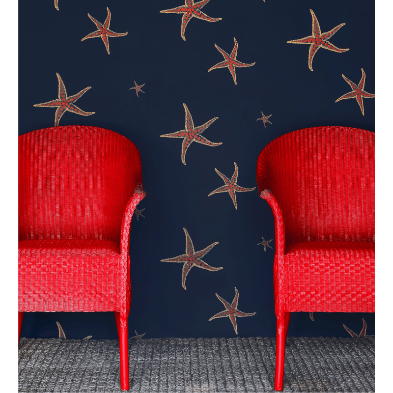 Starfish Wallpaper