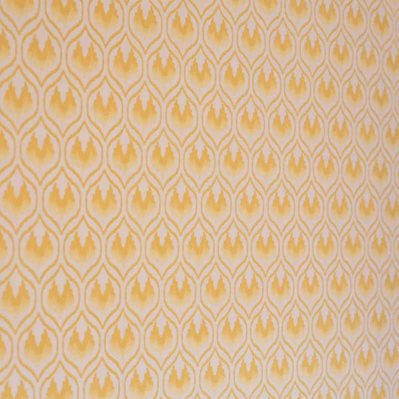 Ikat Heart Wallpaper