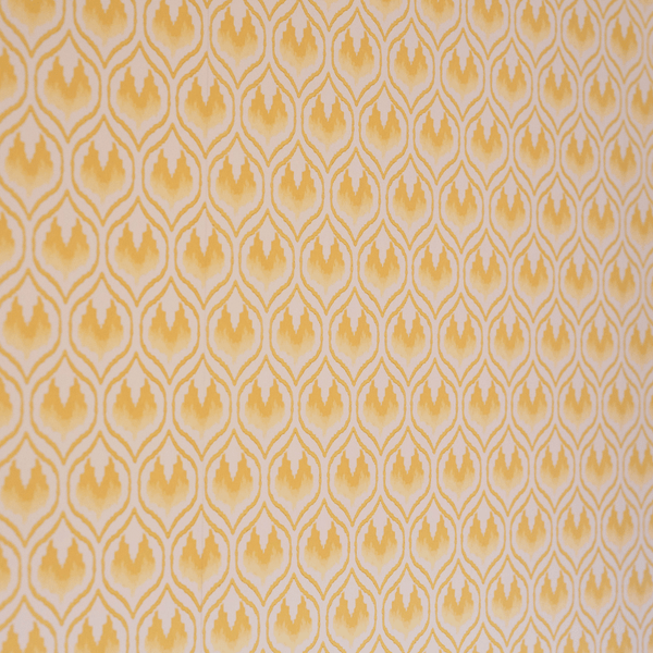 Ikat Heart Wallpaper