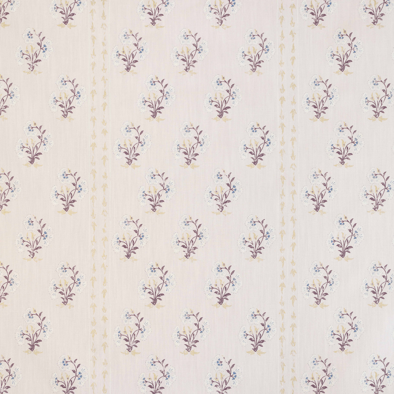 Maharani Block Print Fabric