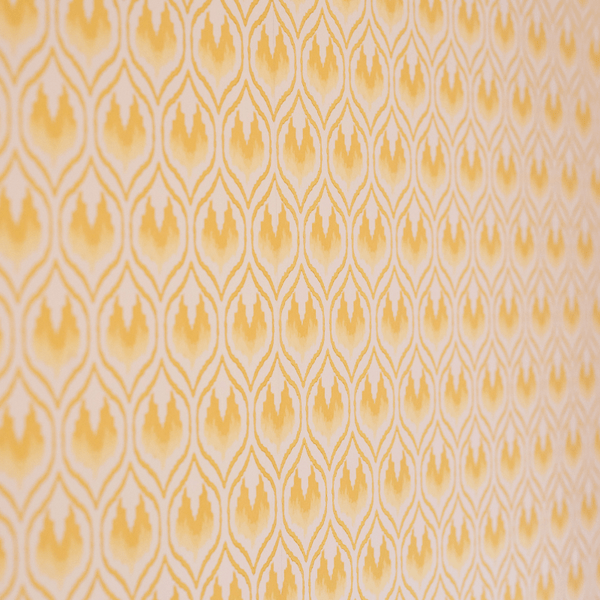 Ikat Heart Wallpaper