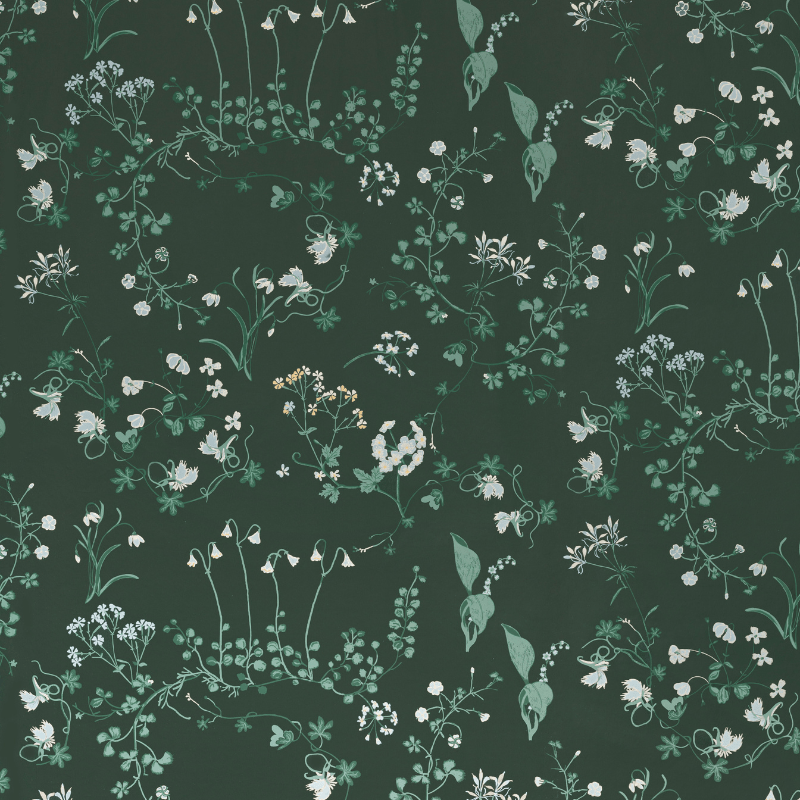 Botanica Wallpaper