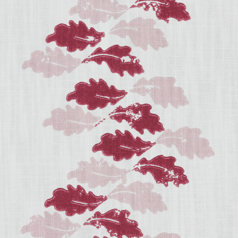 Oak Leaves Fabric