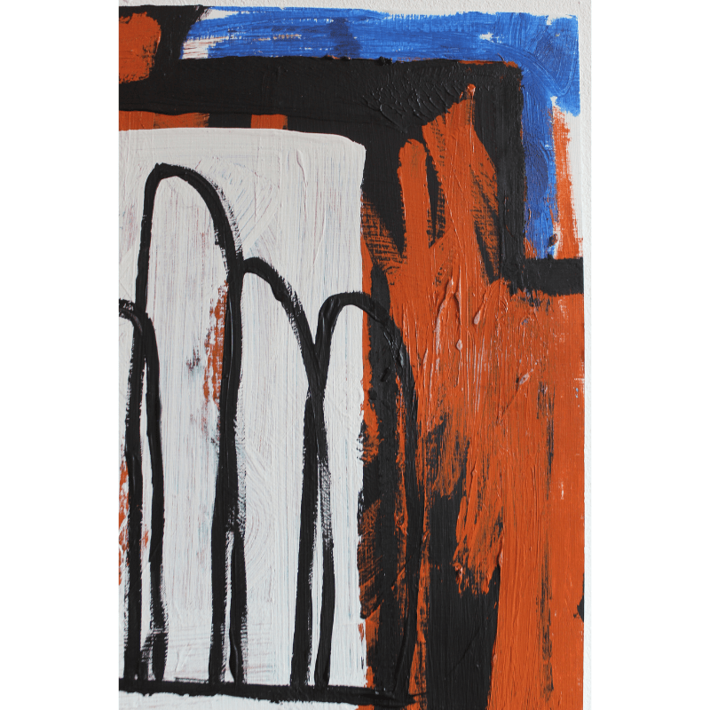 Don't Go Into The Woods Alone Fine Art Giclée Print