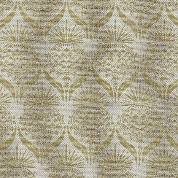 Artichoke Thistle Fabric