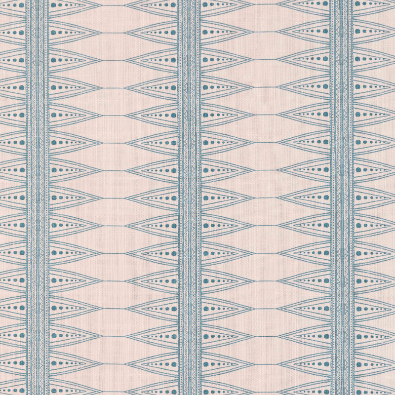 Indian Stripe Fabric