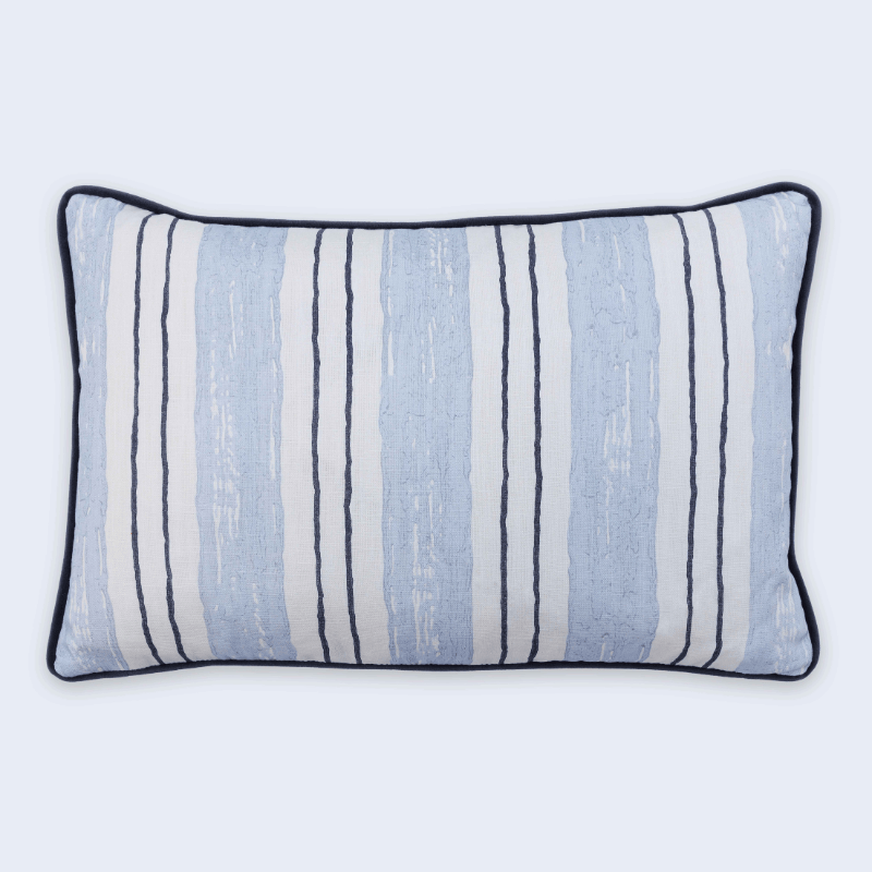Painter's Stripe Cushion