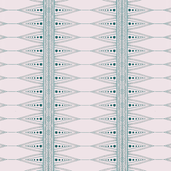 Indian Stripe Wallpaper