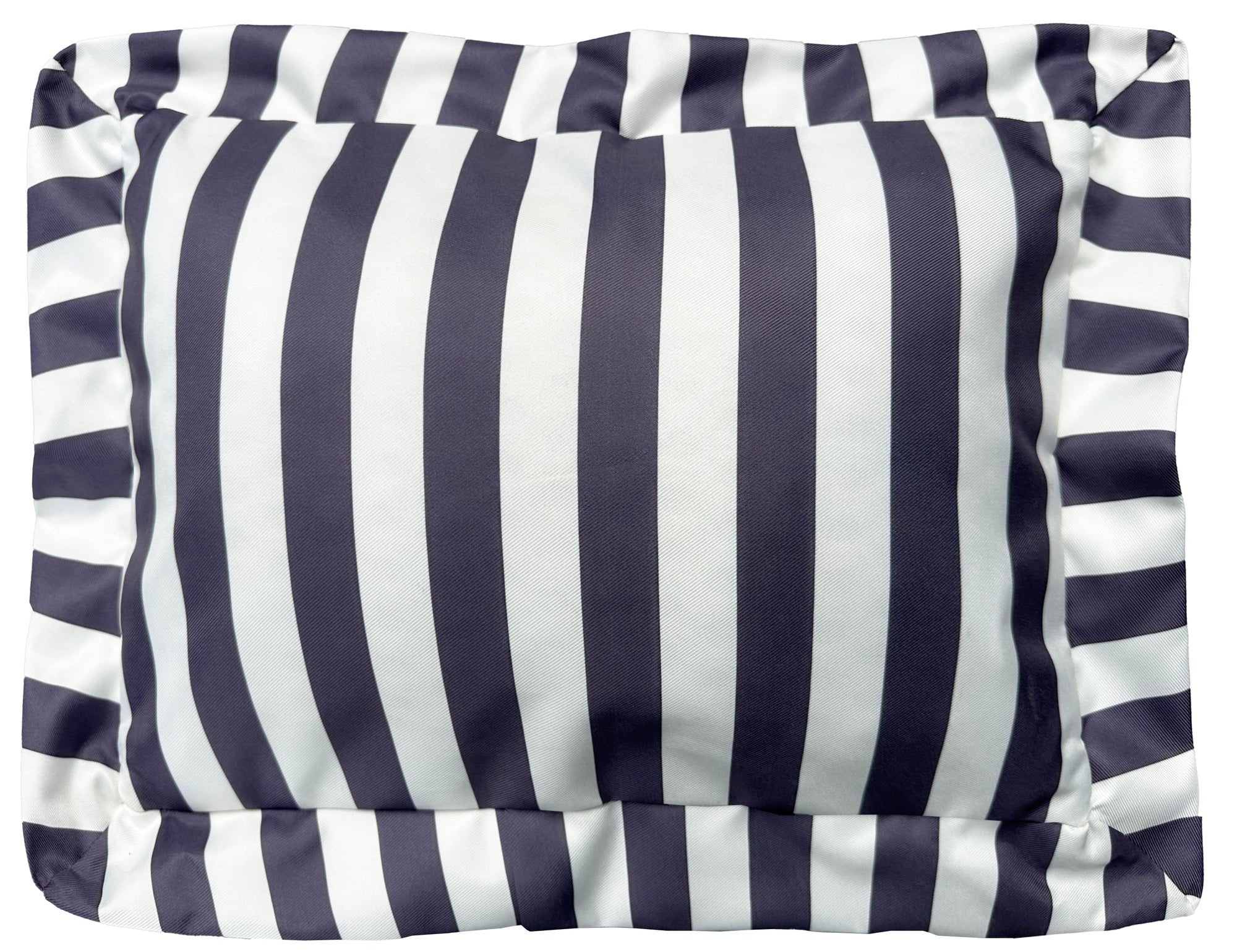 The Original Bath Pillow - Charcoal Grey & White (Boxed)