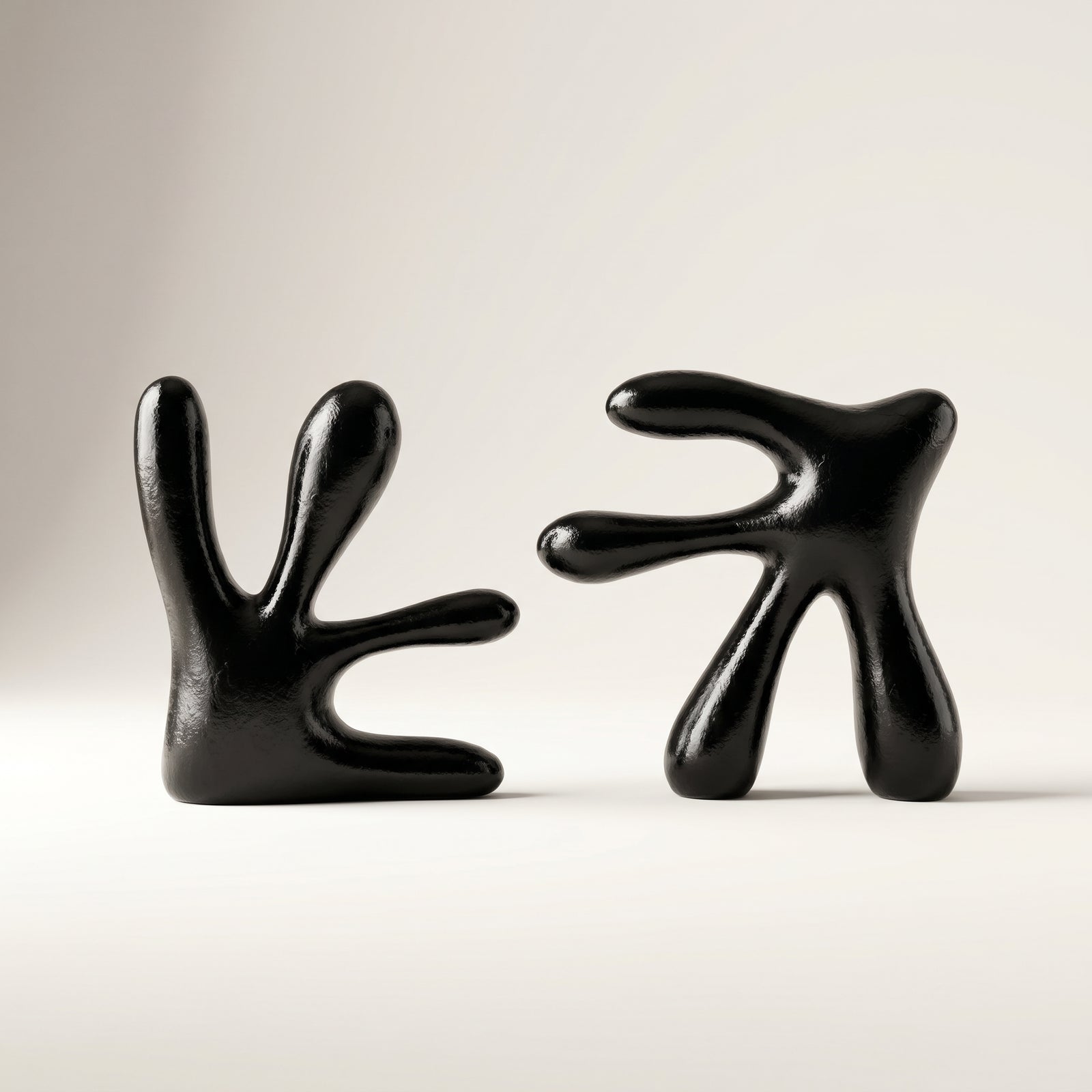 Book End Sculptures
