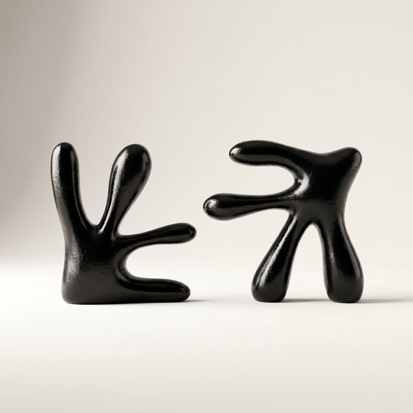 Book End Sculptures
