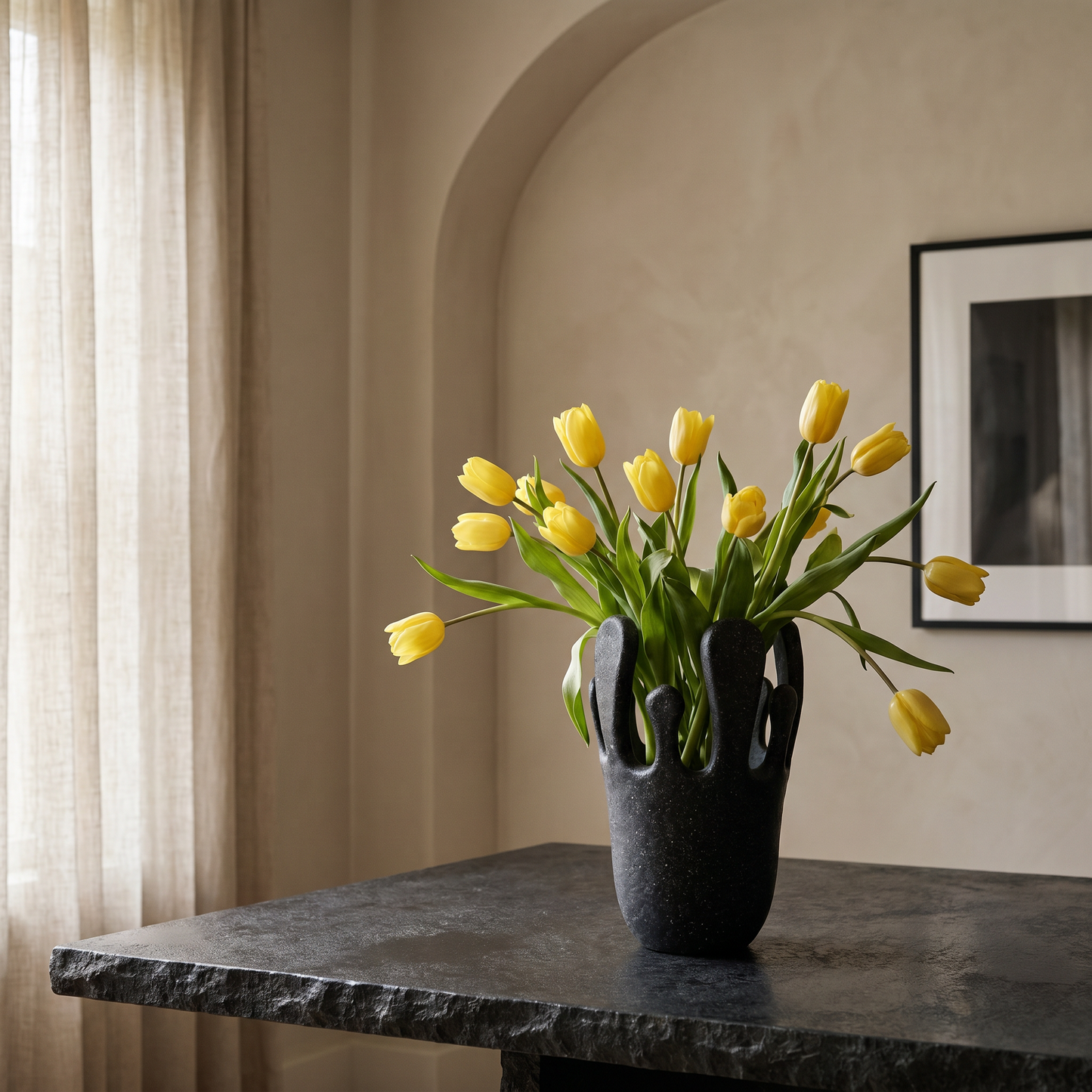 Crown Vase