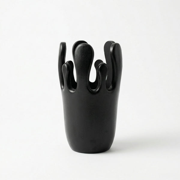 Crown Vase