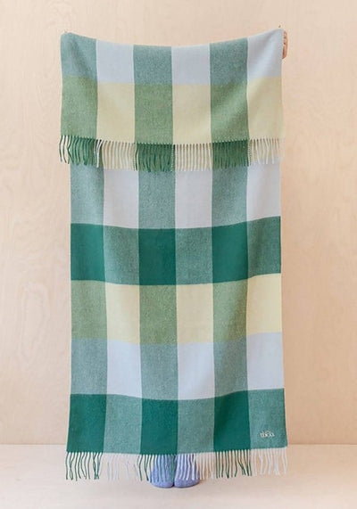 Baby's Best Blanket In Green