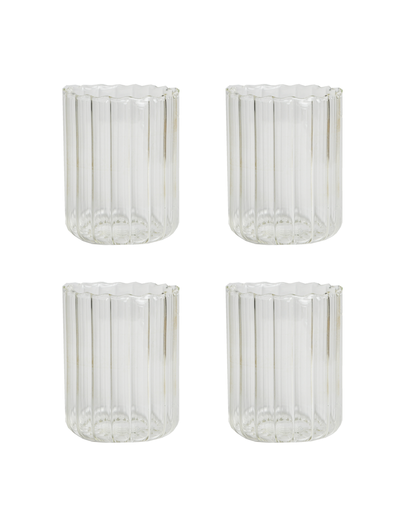 Bloom Glass Set