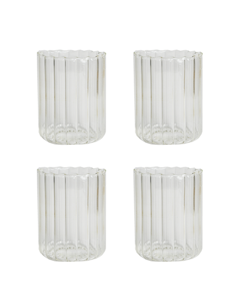 Bloom Glass Set