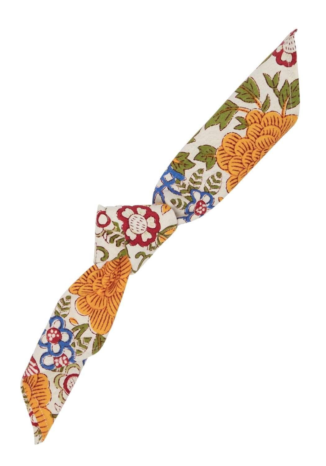 Blooming Spring Table Napkin - Set of 4 - Casa by Josephine Jenno