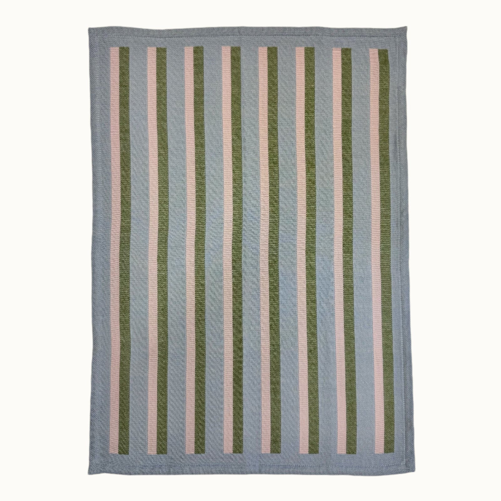 Dish Towel / Cottage Stripe