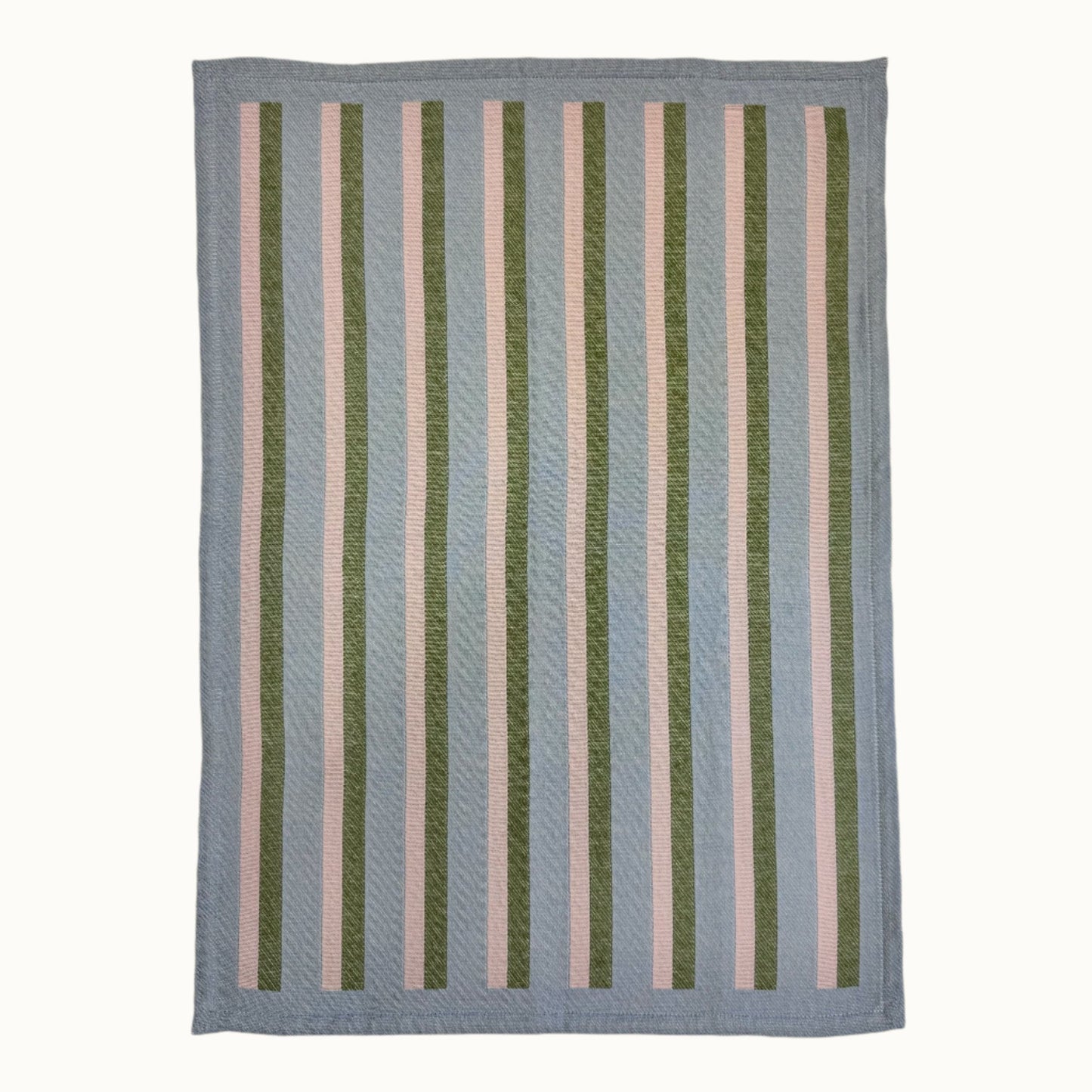 Dish Towel / Cottage Stripe
