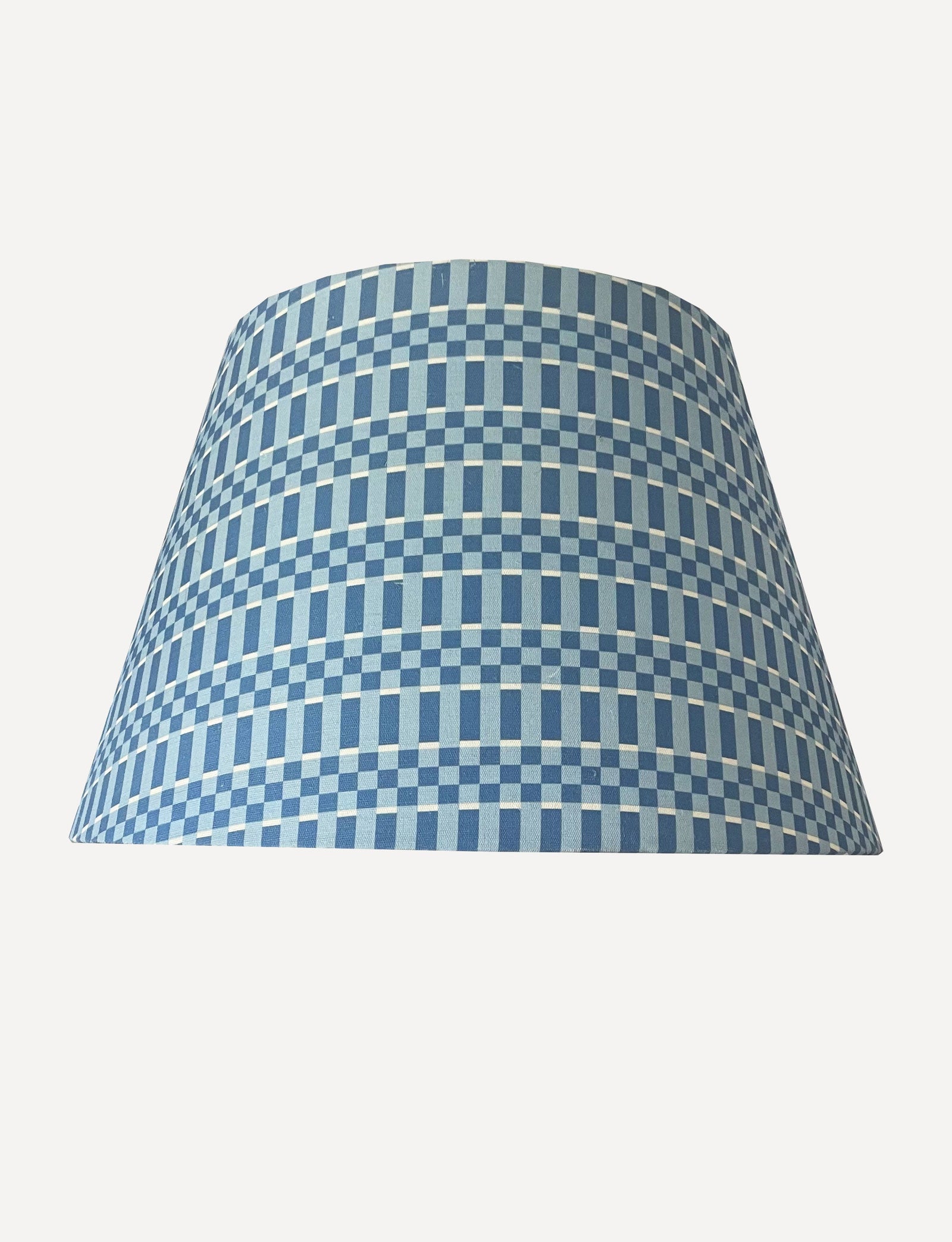 Natte Lampshade, Blue