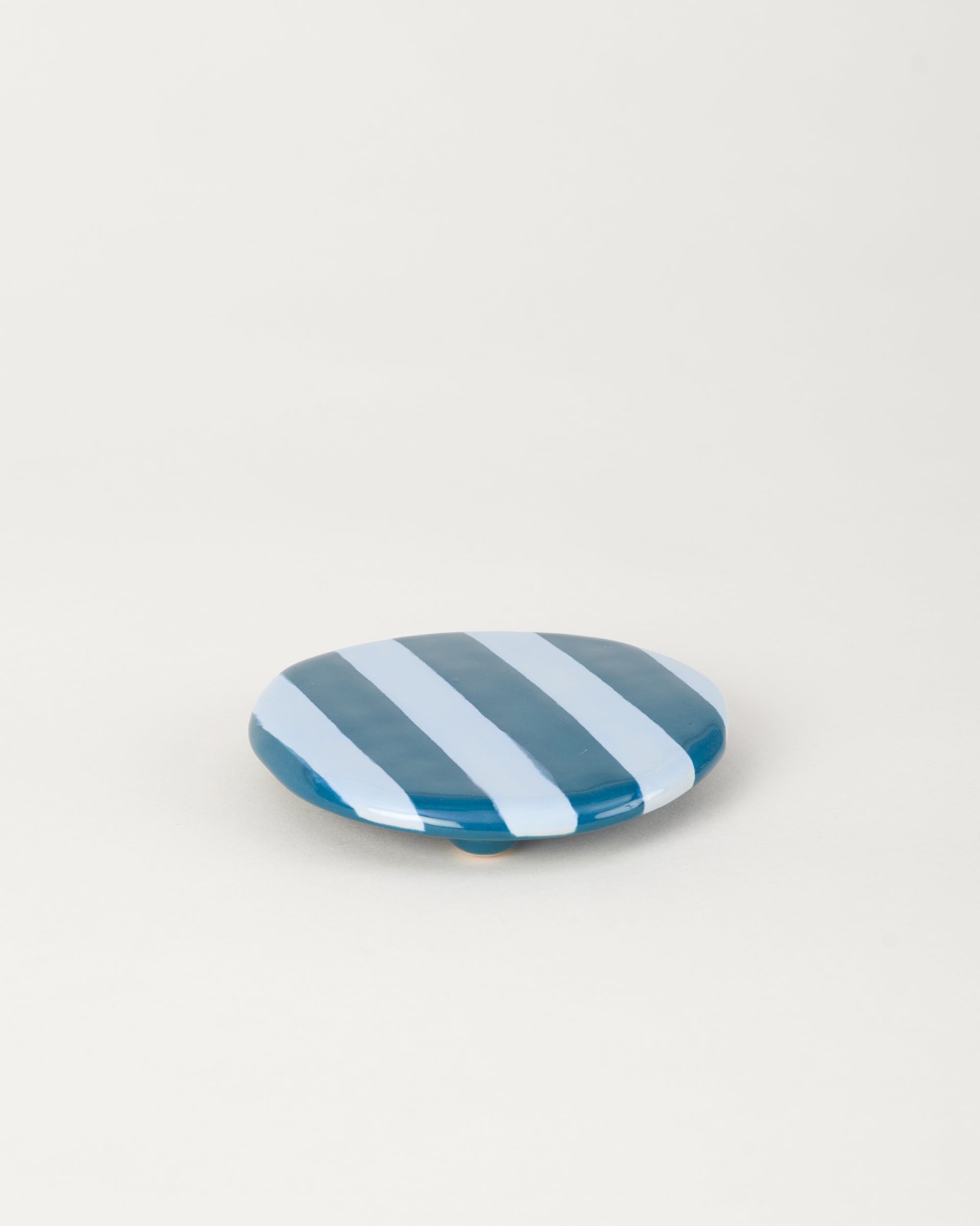 Striped Coasters